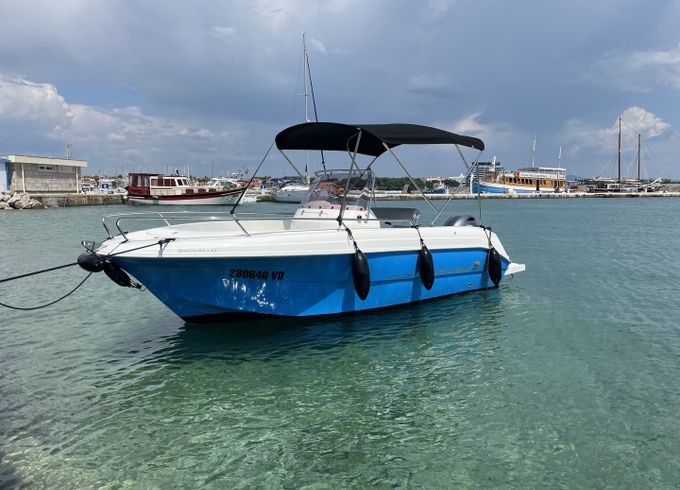 Atlantic Marine 530