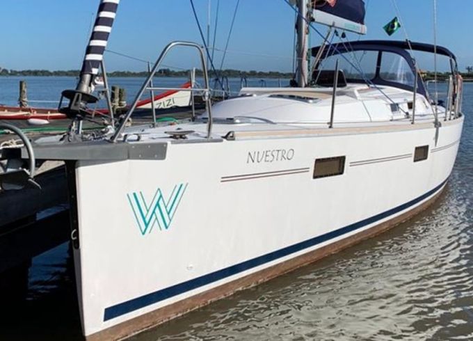 Delta Yacht Delta 41