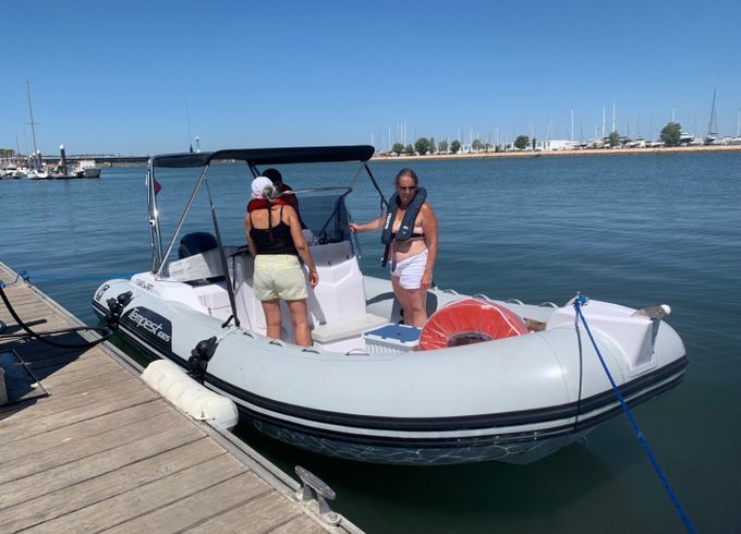 Capelli Tempest 630