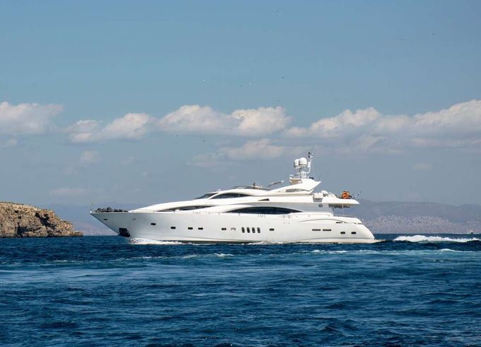 Sunseeker MI ALMA