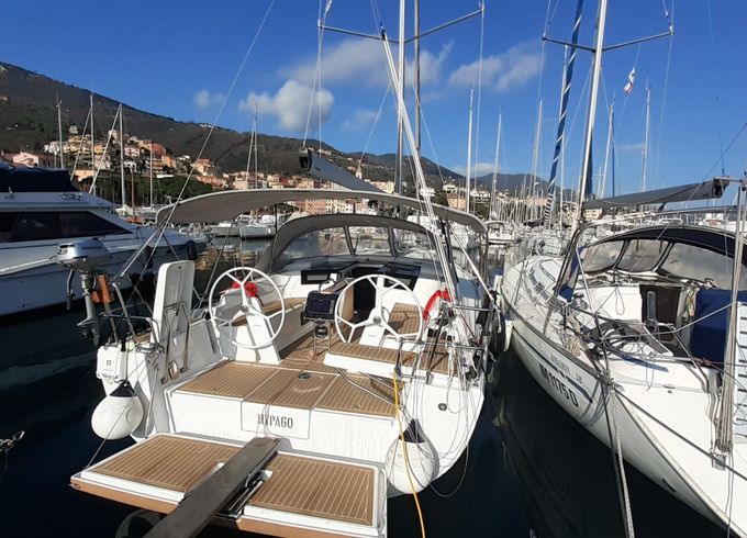 Hanse 388
