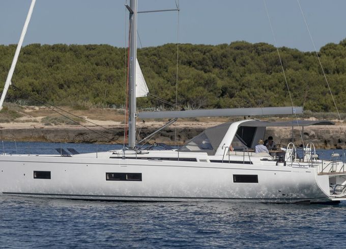 Bénéteau Oceanis 54
