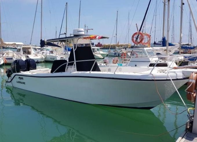 Mako 286