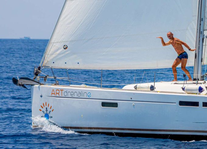 Jeanneau Sun Odyssey 479