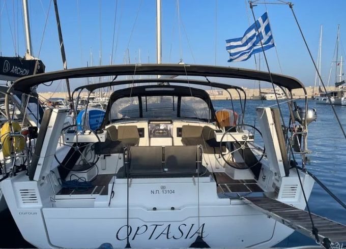 Dufour 470