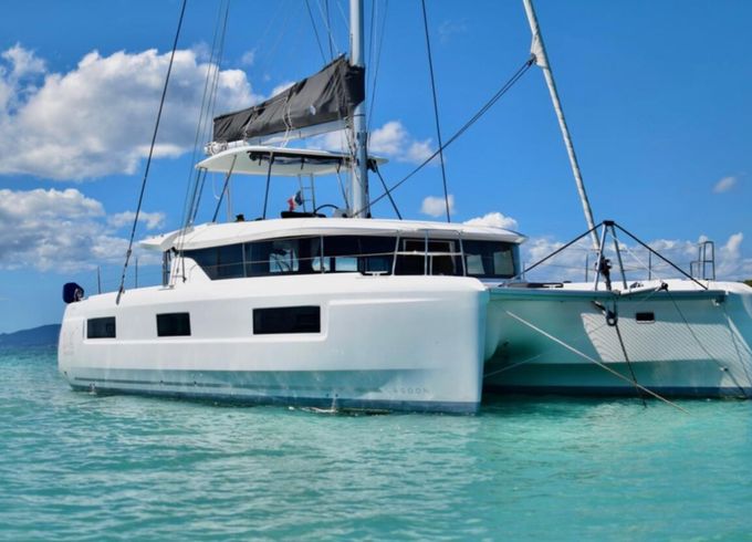 Lagoon 46