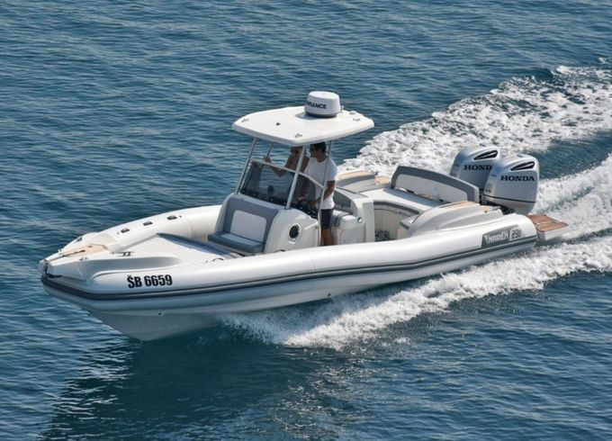Marlin Boat Marlin 298