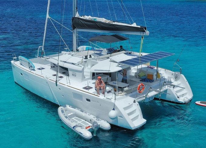 Lagoon 450 F