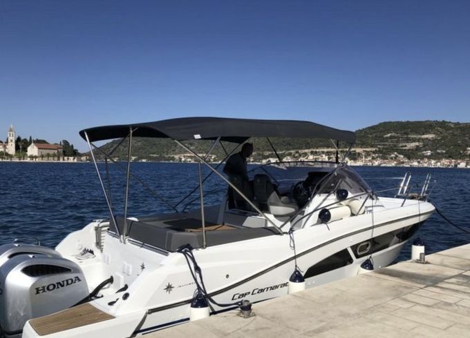 Jeanneau Cap Camarat 9.0 WA