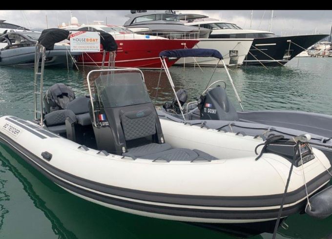 3D TENDER 600