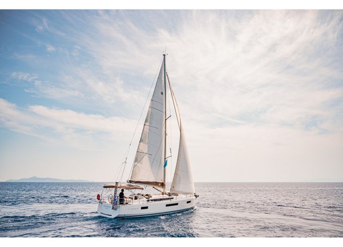 Jeanneau Sun Odyssey 440