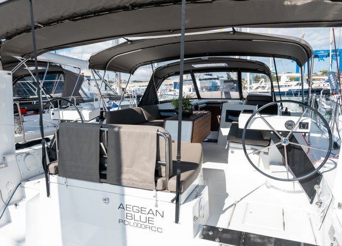 Dufour 470
