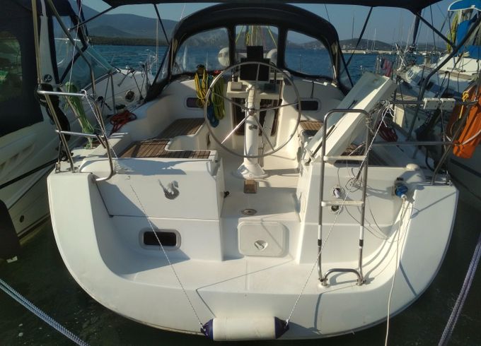 Bénéteau Oceanis 34
