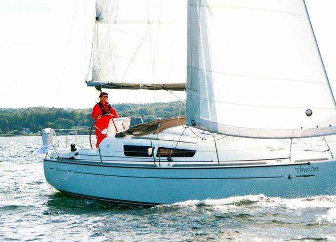 Jeanneau Sun Odyssey 30i