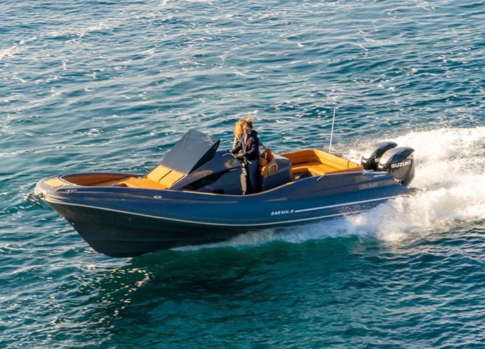 ZAR 85 Sport Luxury