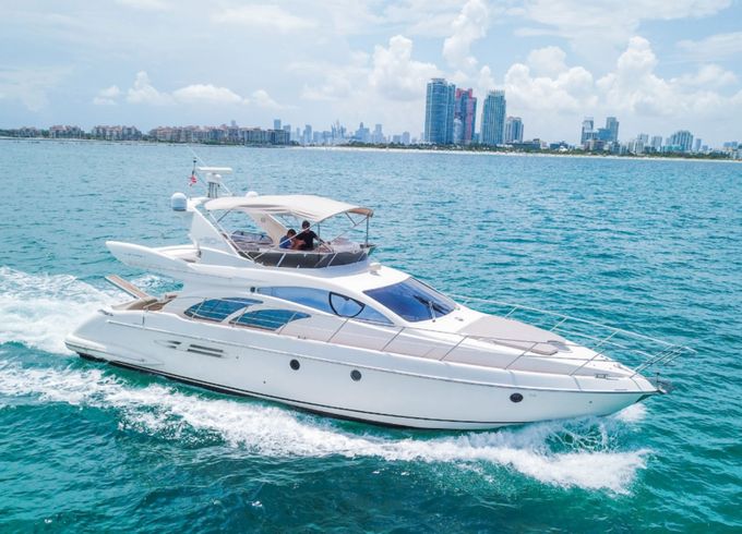 Azimut 50