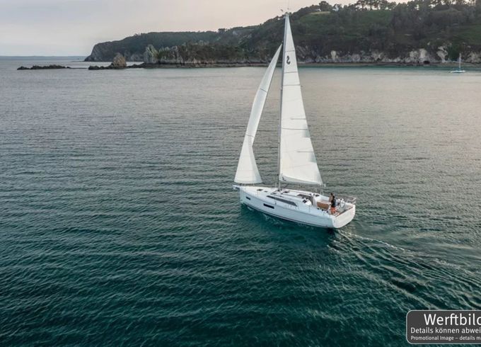 Bénéteau Oceanis 37.1