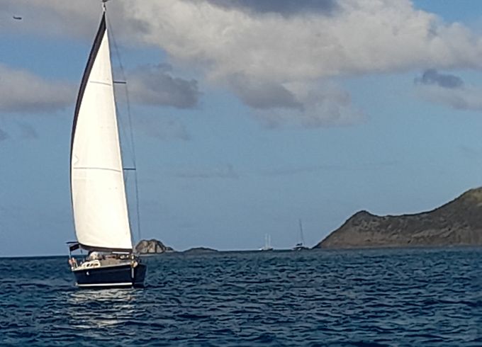 Jeanneau Sun Odyssey 40