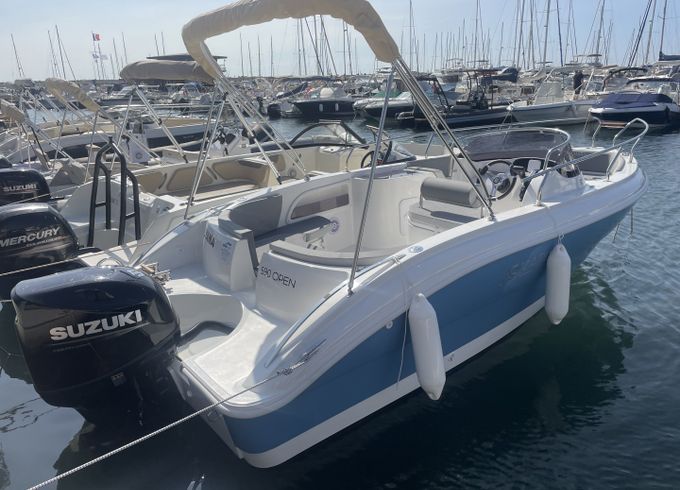 As Marine 590 OPEN