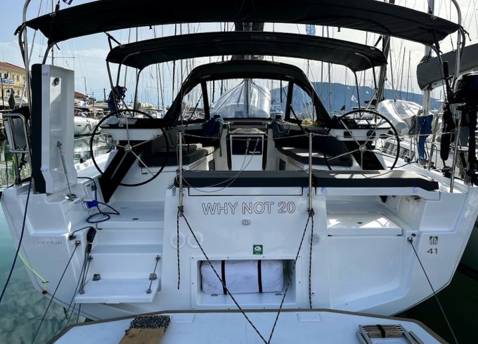 Dufour 41