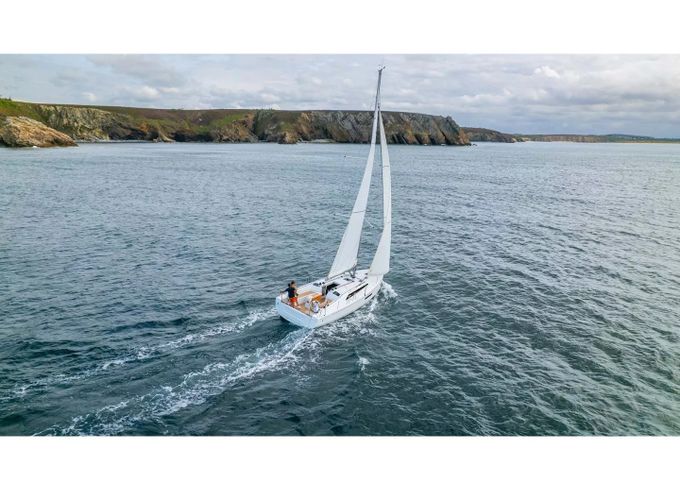 Bénéteau Oceanis 37.1