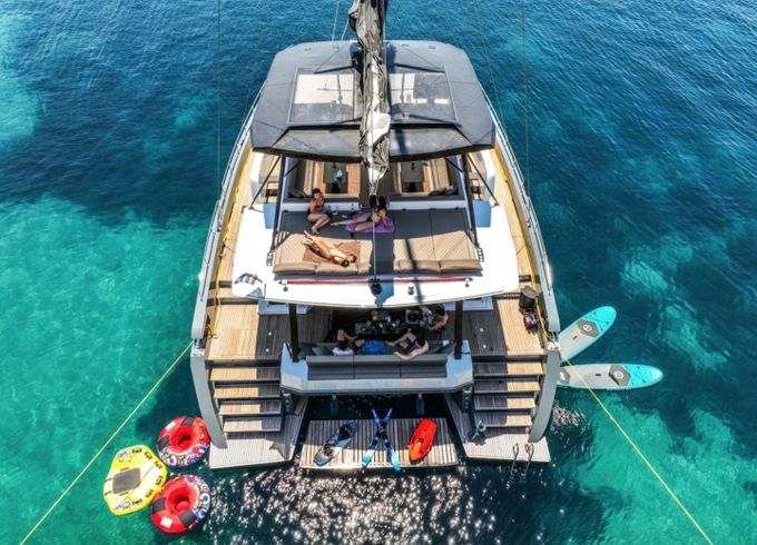 Moon Yacht Moon 60 Hull 8 2025