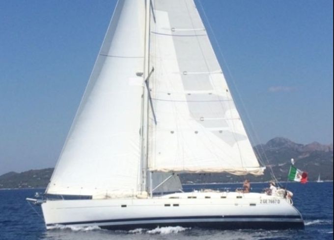 Bénéteau Oceanis 523 Clipper