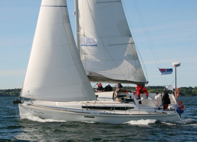 Jeanneau Sun Odyssey 379