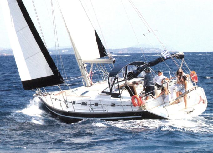 Ocean Yachts Ocean Star 44.1