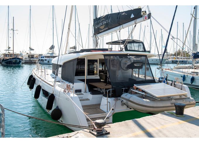 Lagoon 40