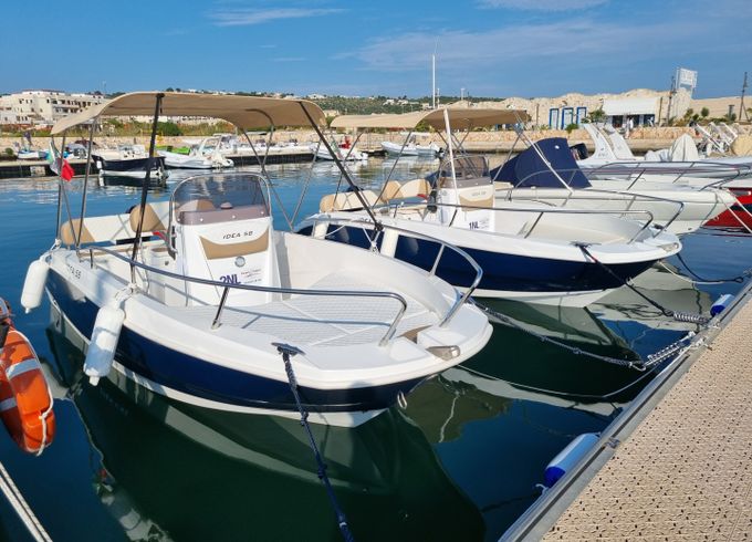 Idea Marine IDEA 58