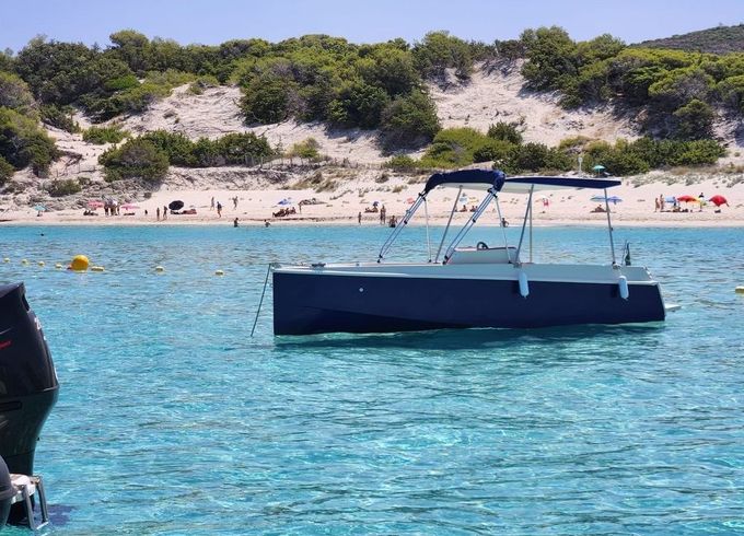 ALIZE ELECTRONIQUE LAGON 55 ELECTRIQUE
