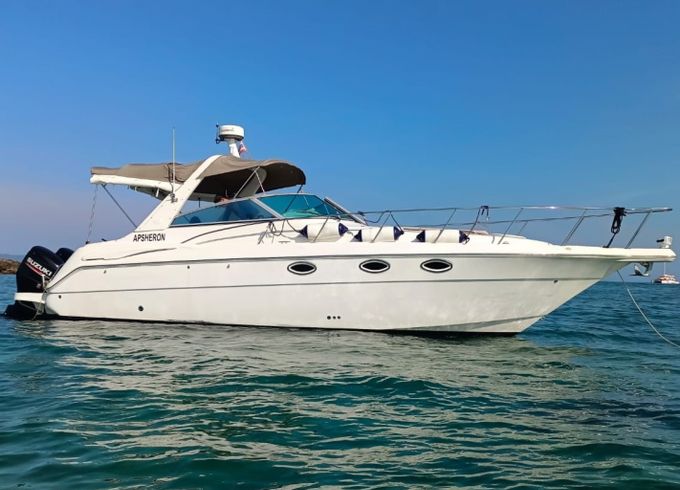 Monterey 322 Cruiser