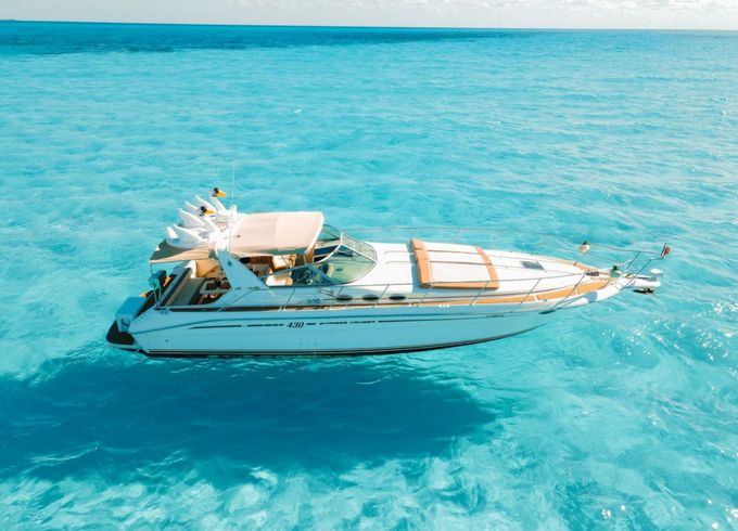 Sea Ray 43
