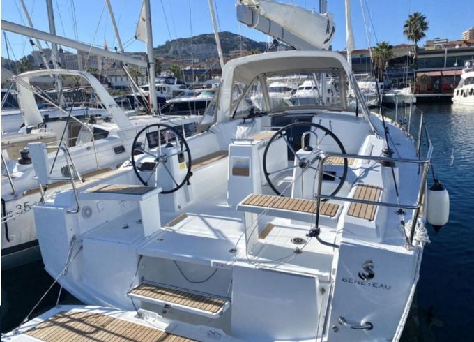 Bénéteau Oceanis 38.1