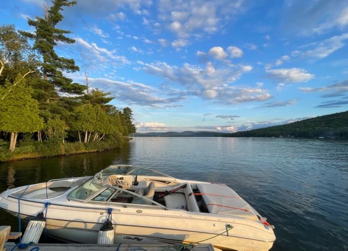 Sea Ray 190