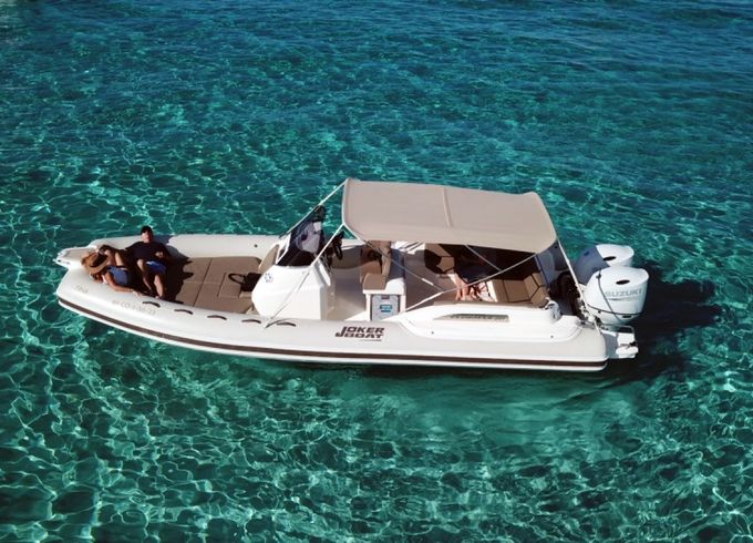 Joker Boat Clubman 28