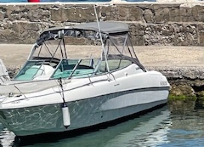 Sessa Marine Islamorada 23