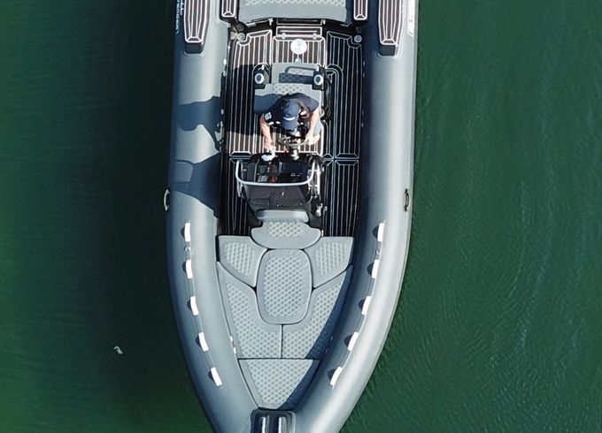 3D Tender Lux 655