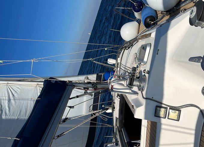 Jeanneau Sun Magic 44