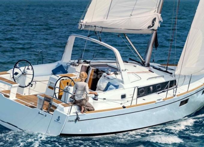 Bénéteau Oceanis 38.1 (3 Cab)