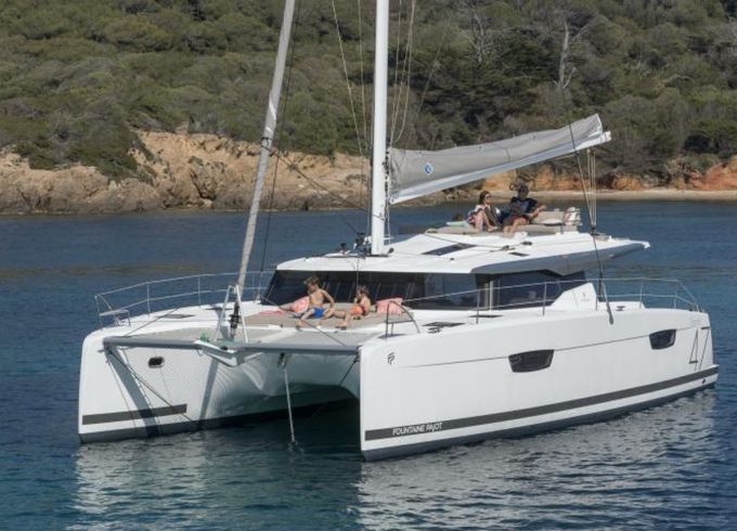 Fountaine Pajot Saona 47