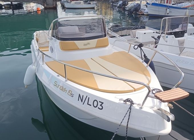 Salento marine Sundek
