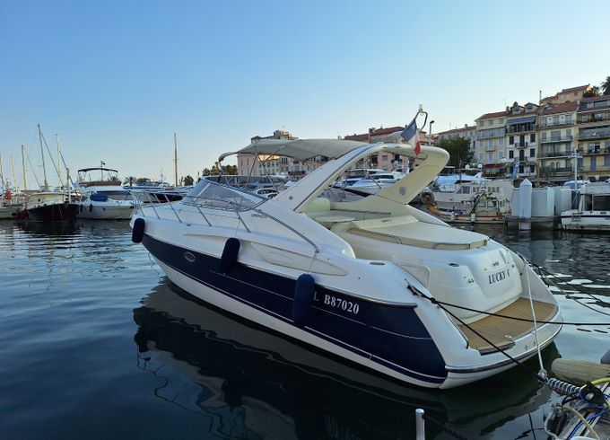 Cranchi 39