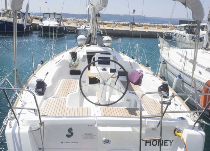 Bénéteau Oceanis 31