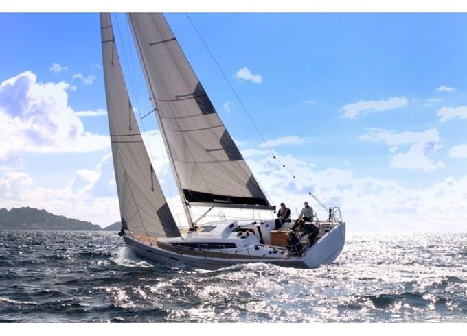 Dehler 38