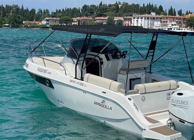 Mingolla Brava 28 WA