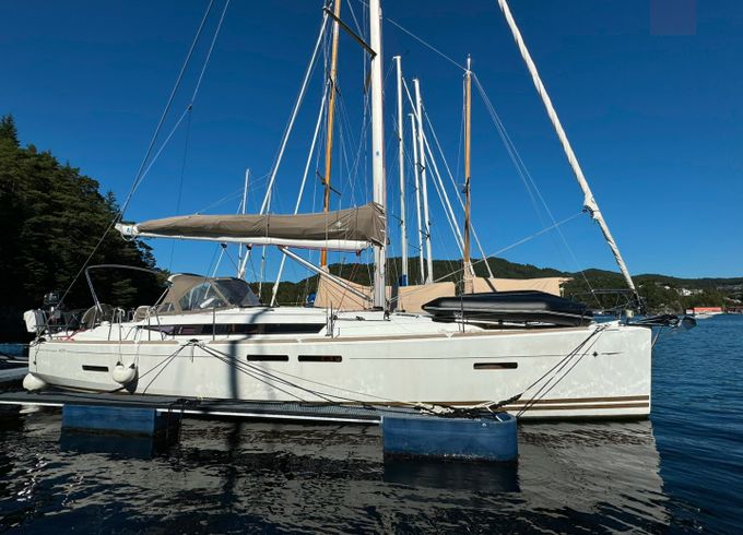 Jeanneau Sun Odyssey 409