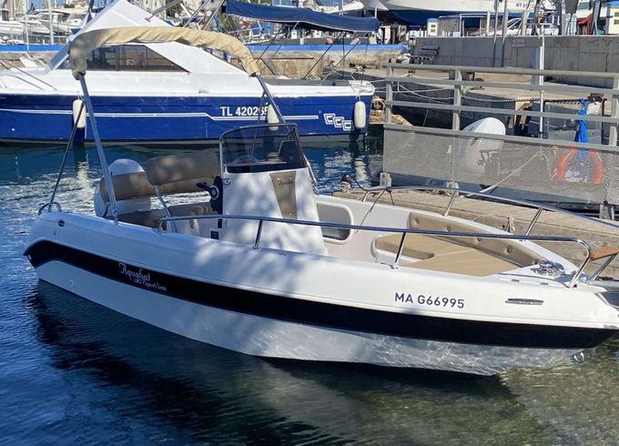 Aquabat Sport Line 19