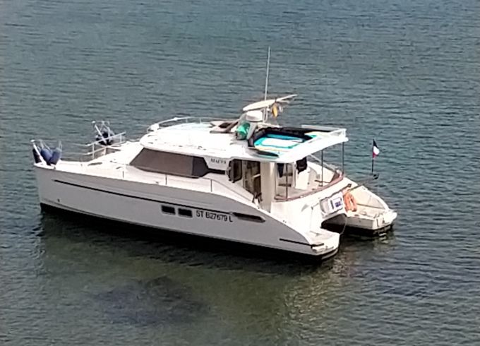 Fountaine Pajot Greenland 34
